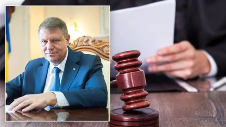 Klaus Iohannis a scos la pensie un procuror din Iași!