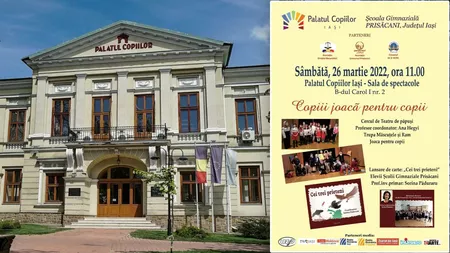 Un proiect școlar de amploare: Elevii din clasa a II-a de la două școli din județul Iași deprind plăcerea de a citi