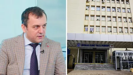 Doi pacienți au trecut prin intervenții de transplant renal și au primit șansa la o nouă viață la Spitalul Clinic „Dr. C. I. Parhon“ Iași