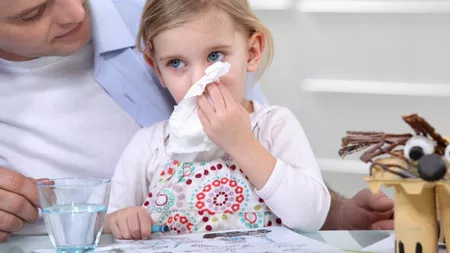 Enteroviroza la copii: Simptome, tratament și metode de prevenție