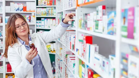 Ce salariu are o farmacistă de la Catena? De necrezut cât câştigă şi angajatele de la Farmacia Tei