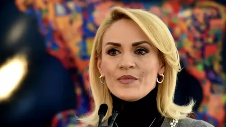 Gabriela Firea: ,,Sunt aproape 6.000 de copii adoptabili în grija statului