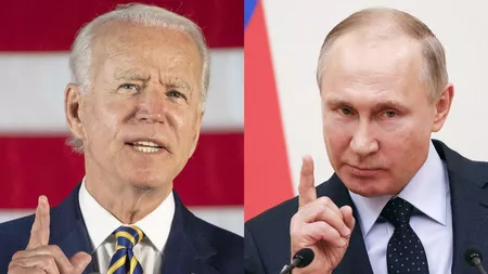 Replica de la Kremlin după ce Joe Biden l-a pus la zidul rușinii pe Putin! 