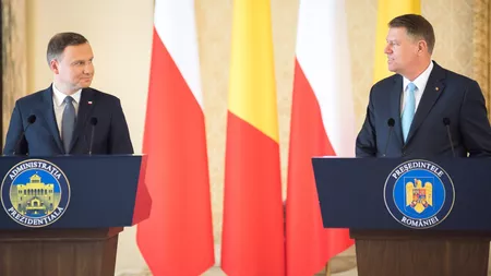 Președintele Poloniei, avertisment pentru Lukașenko de la București