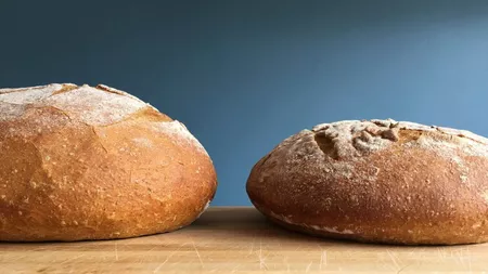 Pâine la tigaie - Cum se prepară ușor și fără cuptor