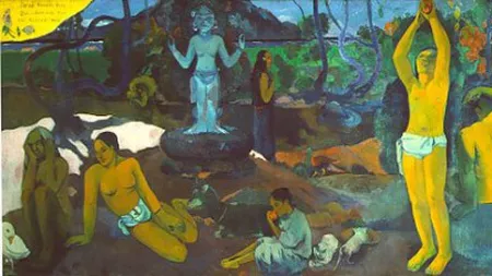 „De unde venim? Ce suntem? Încotro ne îndreptăm?”: Simboluri ascunse în tabloul lui Paul Gauguin