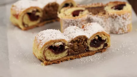 Prăjitura Ochi de pisică - Un desert spectaculos și delicios