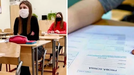 Simulare BAC 2022: Elevii ieșeni se pregătesc pentru proba scrisă la Limba și literatura română