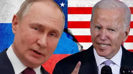 Vladimir Putin, amenințare la adresa SUA. Lovitură dură pentru Biden înainte de vizita în Europa