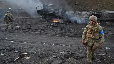 Rușii pregătesc un bombardament puternic asupra orașului Odesa