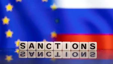 Ce sancțiuni au fost impuse pentru Rusia până acum?
