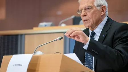 Mesajul şefului diplomaţiei europene, Josep Borrell, către cetăţenii UE. De ce îndeamnă oficialul la participare colectivă