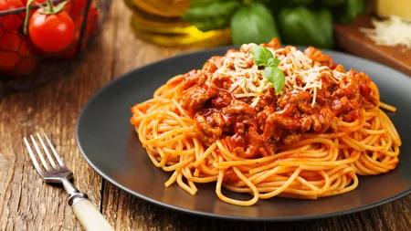 Cele mai bune spaghete milaneze. Rețeta unui preparat culinar delicios