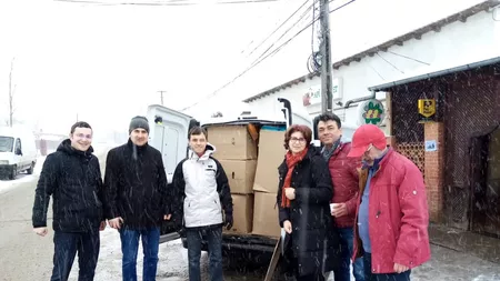 Rediu este solidar cu suferinţa oamenilor din Ucraina