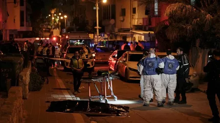 Atac armat într-un oraș israelian ortodox. Cinci persoane au fost ucise - VIDEO