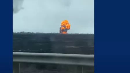 Nouă morți în bombardamentul din Vinița, oraș situat la 200 km de Kiev - VIDEO