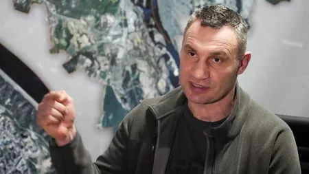 Vitali Klitschko a anunțat că rușii au invadat Kievul. ”Inamicul a atacat Capitala! Există deja victime în rândul populației civile”