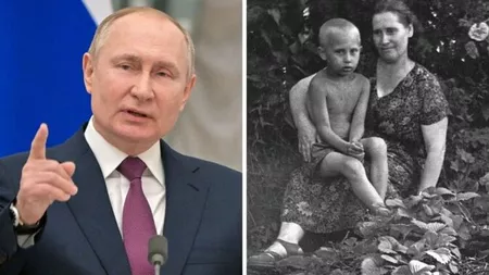 Blestemul căzut pe familia lui Vladimir Putin! Mama lui, aproape îngropată de vie. Ce orori au păţit rudele preşedintelui Rusiei