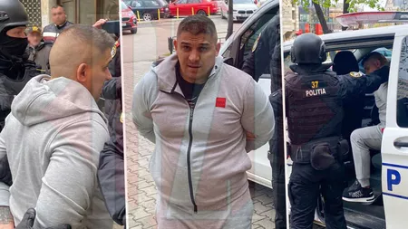 ”Beleaua de la Iași” a dat de belea! Adrian Corduneanu a ajuns în spatele gratiilor după ce a șantajat un patron de fast-food. Pentru 1.000 de euro a fost luat de ”mascați”