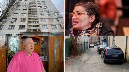 Disperare în familia afaceristei Magda Chiriac! A pierdut apartamentul părinților bătrâni și bolnavi, executorii l-au vândut fără milă: ”Pe bune, poate să ia și foc!” FOTO