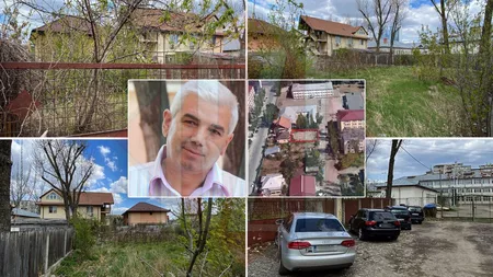 Bloc de locuințe colective, cu 5 niveluri, printre casele de lângă clădirea Granit! Patronul, Ioan Andrici, țintește o afacere de peste 1 milion de euro - FOTO
