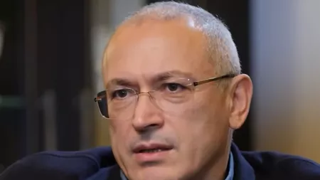 Mihail Hodorkovski, un magnat al petrolului din Rusia, face dezvăluiri despre planul lui Vladimir Putin