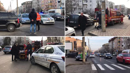 Accident rutier mortal, pe o stradă din Iași! Șoferul unui TIR, acuzat că a dat peste un pieton, impactul fiind devastator! GALERIE FOTO (Exclusiv)