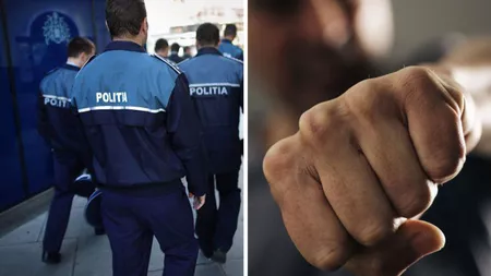 Scandal în care au fost implicați oamenii legii! Un ieșean a sărit la gâtul unor agenți: ”Adică eu, ca şi inculpat, pot să bat Poliţia, nu?!”