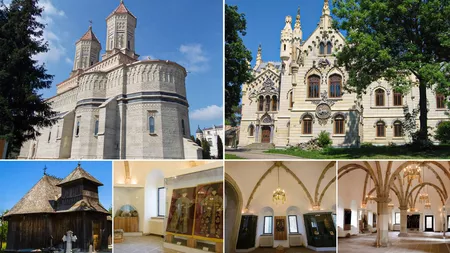 Mănăstirea ”Trei Ierarhi” va fi refăcută prin PNRR! Proiectul cuprinde sala unde a avut loc Sinodul de la Iași-GALERIE FOTO
