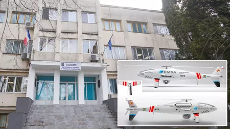 Poliția de Frontieră Iași a anulat licitația pentru drona de 100.000 de euro! Furnizorul: ”Nu se găsește nicăieri așa ceva”