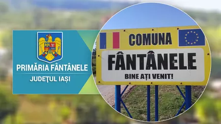 Comuna Fântânele, județul Iași, beneficiază de fonduri pentru reabilitarea infrastructurii