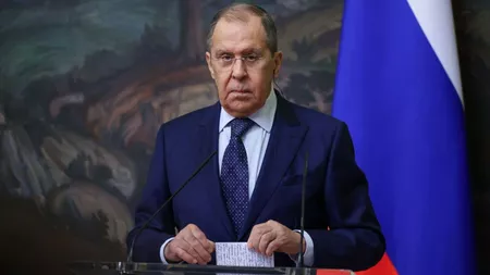 Serghei Lavrov susține că există un pericol nuclear