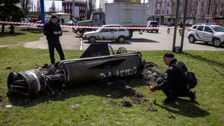 Sute de persoane au decedat în Kiev. Trupele ruseşti s-au retras din capitala Ucrainei