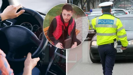 Polițiști, în mijlocul unui scandal din cauza unui permis de conducere. Un tânăr ieșean așteaptă de 1 an să i se înapoieze carnetul- FOTO