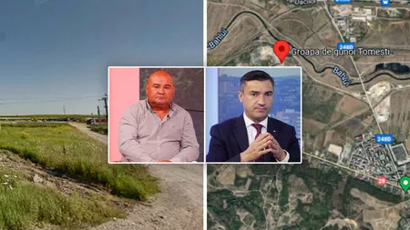 Pot gras luat de primarul Mihai Chirica, ca la ruletă! Peste 42 de hectare de teren valoros ”încasate” dintr-un foc. Pierzător este Ștefan Timofte, de la Tomești