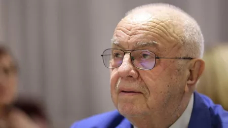 Alexandru Arșinel anunță unde va avea loc ultimul lui spectacol: „Acolo voi pune punct”