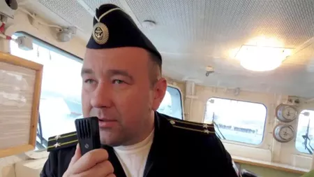 Ucraina transmite că Anton Kuprin, căpitanul crucișătorului Moskva a murit în explozia de la bordul navei