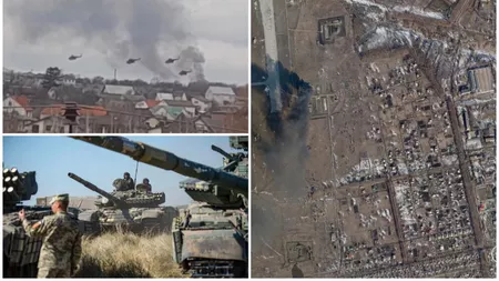 Trupele rusești au lansat un nou atac în Rubijine și Severodonetsk. Statul Major al Armatei Ucrainei a făcut anunțul