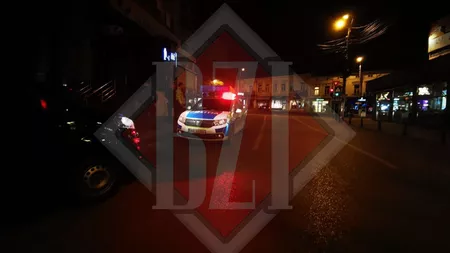 O nouă alertă cu bombă în municipiul Iași. Un bărbat care se afla la Mamma Mia a sunat la 112 spunând că are o bombă la el - EXCLUSIV, FOTO, VIDEO