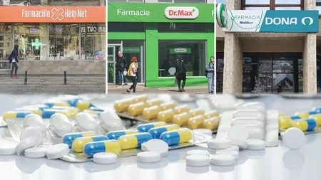 Scumpiri enorme ale medicamentelor în farmaciile ieșene
