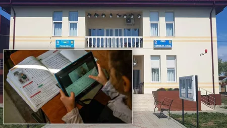Motiv de bucurie: elevii din comuna Țigănași beneficiază de mijloace performante de IT