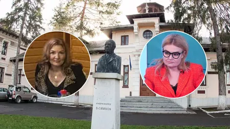 Penala de la serviciul administrativ-tehnic, păstrată în funcție de conducerea Institutului de Psihiatrie „Socola” Iași! Dr. Cristina Dobre: „Nu are cazier!”