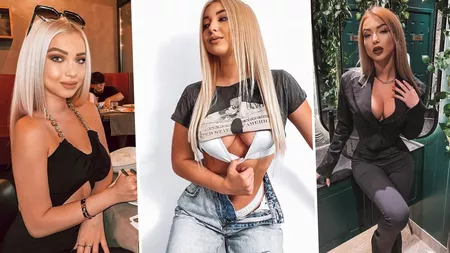 Stewardesa sexy care sucește mințile tuturor bărbaților pe internet! Nikita Rebecca își dorește să se dezvolte la Iași – GALERIE FOTO INCENDIARĂ / VIDEO INTERZIS MINORILOR