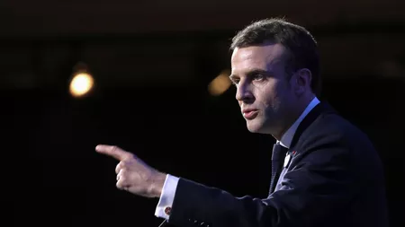 Primele estimări: Emmanuel Macron a câștigat un nou mandat prezidențial - LIVE VIDEO