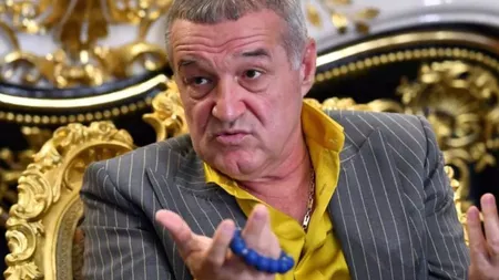 Gigi Becali a fost atacat chiar în fața casei sale. Jandarmii au fost chemați de urgență