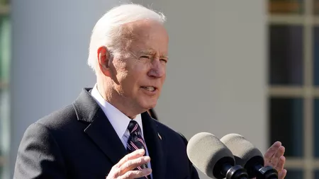 Președintele Joe Biden, după masacrul de la Bucha: 