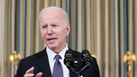 Președintele american, Joe Biden, despre masacrul de la Bucha