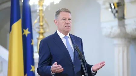 Klaus Iohannis a cerut consolidarea Flancului Estic, ca măsură de precauție, în contextul războiului ruso-ucrainean