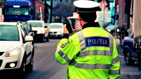 Mai mulți ieșeni au fost penalizați după ce și-au făcut de cap în trafic! Polițiștii nu au arătat milă față de șoferii rebeli