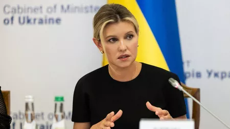 Olena Zelenska, adevărul despre locul secret în care s-a refugiat